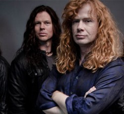 Αλλαγή χώρου για τη συναυλία των Megadeth στην Αθήνα - Μαζί τους και οι Kvelertak
