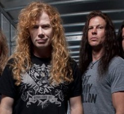 Video με παρασκήνια από τη συναυλία των Megadeth στην Ελλάδα ανέβασε ο David Ellefson 