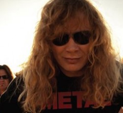 Ξεκινούν δουλειά πάνω στον καινούριο τους δίσκο αυτή τη βδομάδα οι Megadeth 