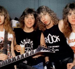 Πρώην drummer των Megadeth υπεύθυνος για την επιτυχία του "Peace Sells" 