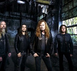 Aκούστε το νέο τραγούδι των Megadeth "Fatal Illusion" 