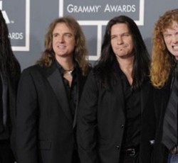 Αποχώρησαν από τη Roadrunner Records οι Megadeth 
