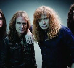 Η νέα δουλειά των Megadeth αποκτά εξώφυλλο 