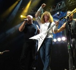 Οι Megadeth διασκευάζουν Thin Lizzy μαζί με τους Slash, Zakk Wylde, Jason Newsted, Vinnie Paul και Jason Drainman 