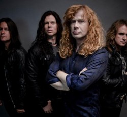 Ολόκληρο το "Youthanasia" θα παίξουν σε περιοδεία τους οι Megadeth (;) 