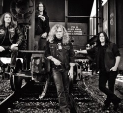Νέο υλικό γράφουν οι Megadeth 