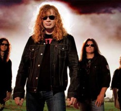Δείτε ολόκληρη τη συναυλία των Megadeth στο Buenos Aires 