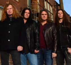 Οι Megadeth ακυρώνουν συναυλίες τους μετά το χαμό του Eliot Ellefson 