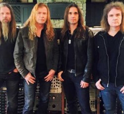 Αποκαλύφθηκε το track listing του νέου άλμπουμ των Megadeth 