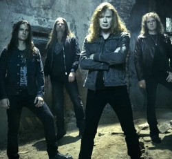 Ακούστε το νέο κομμάτι των Megadeth 