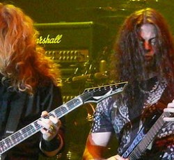 Νέα μουσική και «μεγάλο project» στα σκαριά για τους Megadeth 