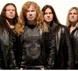 Ο Dave Mustaine αποκαλύπτει το setlist της επερχόμενης περιοδείας των Megadeth 