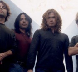 Έφοδος της αστυνομίας στα γυρίσματα video clip των Megadeth 