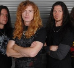 Dave Mustaine: «Πέντε τραγούδια σχεδόν έτοιμα» για το επόμενο album των Megadeth 