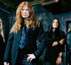 Ακούστε το νέο κομμάτι των Megadeth 