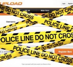 Η ανακοίνωση της RIAA σχετικά με το κλείσιμο του Megaupload 