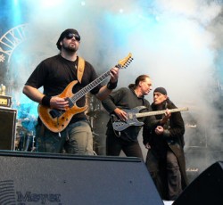 Δισκογραφική επιστροφή από τους Mekong Delta 