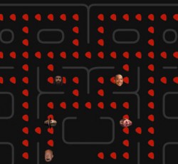 Το... Pac-Man των Meshuggah 