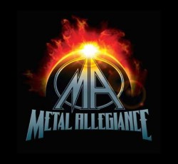 Οι Metal Allegiance παίζουν τίγκα metal