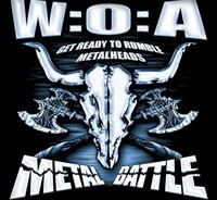 Στείλτε αίτηση συμμετοχής στο Wacken Metal Battle 