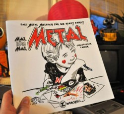 Πώς να γίνει το παιδί σας μεταλάς από το νηπιαγωγείο... 