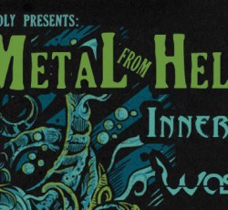 Metal From Hellas: Φεστιβάλ αφιερωμένο στο ελληνικό metal, τον Μάιο στην Αθήνα