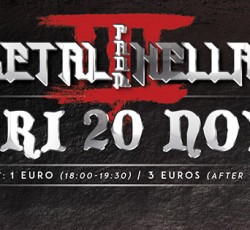 Όλες οι πληροφορίες για την τρίτη έκδοση του Metal From Hellas Festival 