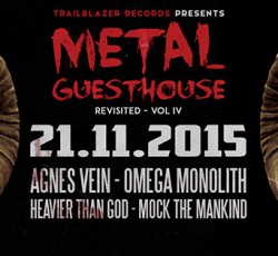 Έρχεται το τέταρτο κεφάλαιο του φεστιβάλ Metal Guesthouse 