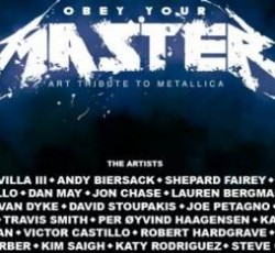 Μια ξεχωριστή έκθεση για τους Metallica 