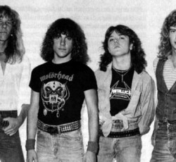 Ακούστε το folk rock τραγούδι που εξιστορεί την αποχώρηση του Mustaine από τους Metallica 