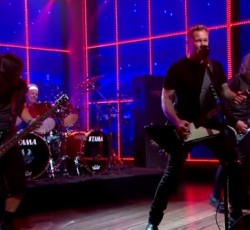 Νέα video από Metallica, Foo Fighters και At The Gates 