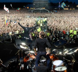 Οι Metallica απαγόρευσαν σε tribute μπάντα να παίξει
