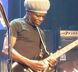 Ο άγνωστος κιθαρίστας των Metallica, Lloyd Grant 