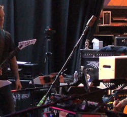 Album με τον Lou Reed ηχογράφησαν οι Metallica 