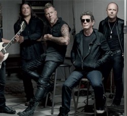 O Lars Ulrich μιλάει για τη συνεργασία των Metallica με τον Lou Reed