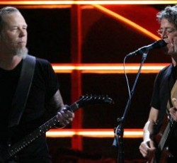 Το πρώτο δείγμα από τη συνεργασία Metallica και Lou Reed 
