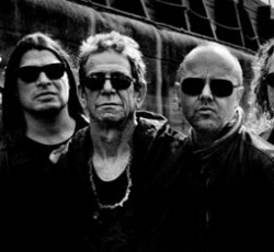 Στις 31 Οκτωβρίου ο δίσκος του Lou Reed με τους Metallica 