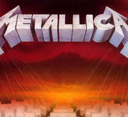 Το "Master Of Puppets" ψηφίστηκε ως το καλύτερο metal τραγούδι όλων των εποχών