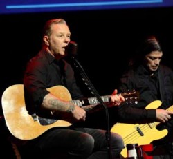 Oι Metallica διασκευάζουν Beatles, Deep Purple, Ozzy και Rare Earth 