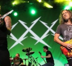 «Ξανάσμιξαν» ζωντανά Metallica και Jason Newsted / Ακούστε ακυκλοφόρητο τραγούδι από τις ηχογραφήσεις του "Death Magnetic" 