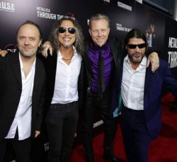«Oι Metallica χάνουν πολλά λεφτά» 