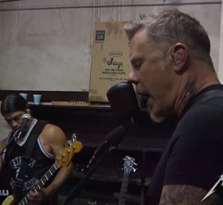 Τα video της ημέρας (Metallica, Kreator, Black Tusk) 