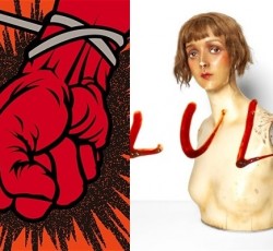 Ο Bowie εκθειάζει τo "Lulu" και το "St. Anger" λατρεύουν οι... 