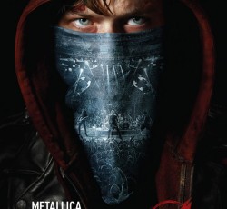 Trailer και αφίσα για το "Through The Never" των Metallica 