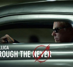 Το "Through The Never" των Metallica κερδίζει βραβείο στα Creative Arts Awards 