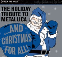 «Χριστουγεννιάτικο» tribute album στους Metallica 