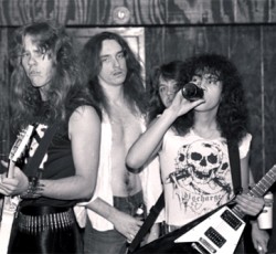 Oι Metallica ζητούν τη βοήθεια των οπαδών για reissues δίσκων! 