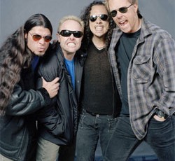Οι Metallica ξαναπηγαίνουν στα Grammy και σπάνε άλλο ένα ρεκόρ 