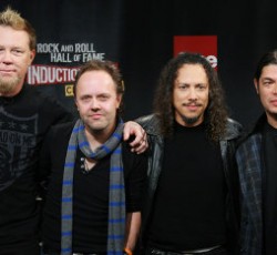Οι Metallica γιορτάζουν τα 30 χρόνια τους 