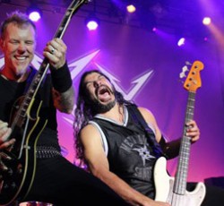 Το "Black Album" των Metallica παραμένει o δίσκος με τις περισσότερες πωλήσεις από την έναρξη της Nielsen SoundScan 